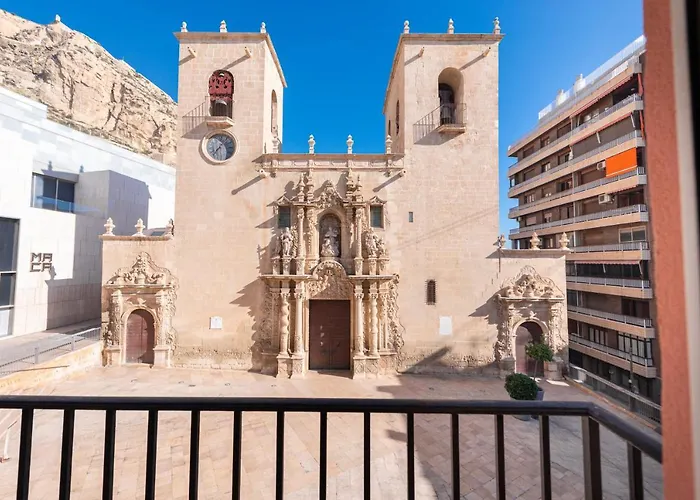 公寓 Santa Maria By Be