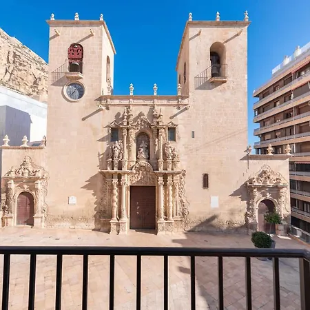 Lägenhet Santa Maria By Be